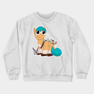 Hitch Trailblazer (2021) Crewneck Sweatshirt